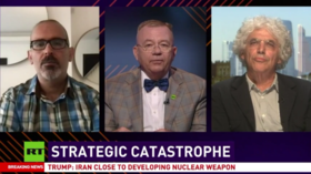 Strategic catastrophe