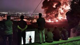 Iranian centrifuge and missile sites hit in airstrikes – IDF
