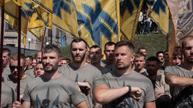Nazi symbols prevalent in Ukrainian military – Le Monde