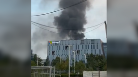Iranian missile lands near Microsoft office in Israel: LIVE UPDATES