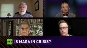 Is MAGA in crisis?