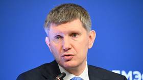 Russia on verge of recession – minister