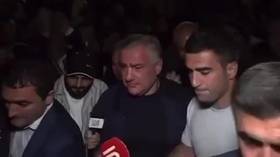 Moscow closely following arrest of Russian-Armenian billionaire – Kremlin