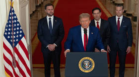Trump hails ‘spectacular’ US raid against Iran (FULL SPEECH)