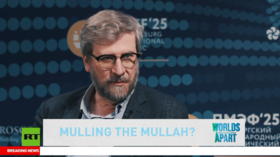 Mulling the mullah? Fyodor Lukyanov, Editor-in-Chief of Russia in Global Affairs