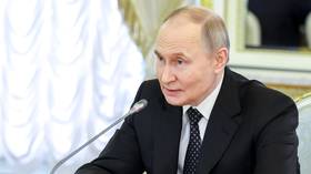 No justification for attack on Iran – Putin