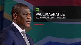 Countries of the Global South can grow together – Deputy President of South Africa
