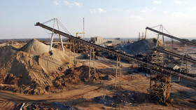 Canadian company suspends operations after African mine death