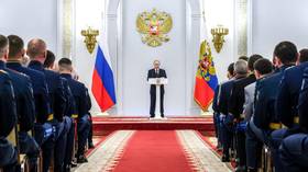 Ukraine conflict, hypersonic weapons, and nuclear arsenal upgrades: Key takeaways from Putin’s speech