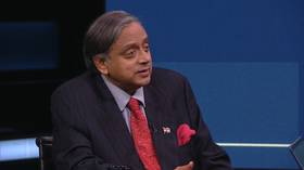 ‘Never take away someone’s pride, they’ll want it back one day’ – Shashi Tharoor