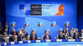 https://www.rt.com/news/620486-orban-eu-threat-russia/NATO summit underway in the Hague: Live Updates