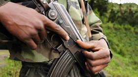 ‘Drunken’ Congolese soldier kills colleagues in altercation – media