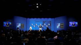 Ukraine barely mentioned in NATO summit communique
