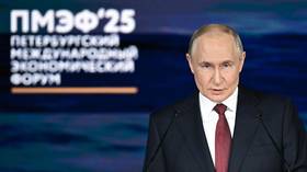Russia takes on the West’s biggest obsession