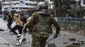 Deaths reported during protests in Kenya (VIDEO)