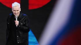Russian pop star among dozens targeted by Australia sanctions
