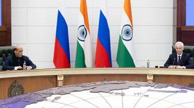 India is an ‘exceptionally important’ partner – Russian defense minister