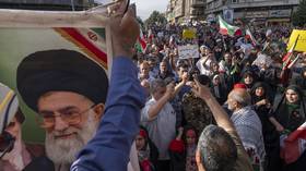 Iran’s supreme leader declares victory over Israel and US