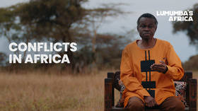 Conflicts in Africa
