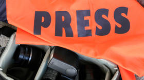 Chinese journalist injured in Ukrainian strike on Russian region