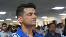 India’s second astronaut in space enters ISS (VIDEO)