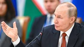 Russia ready for new talks with Ukraine – Putin