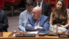 West waging ‘centuries-old war’ against Moscow – Russia’s top UN diplomat