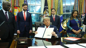 Africa peace deal brokered by Trump tied to US resource push