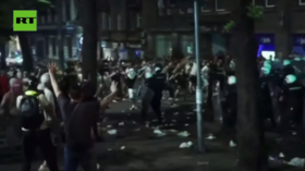 Clashes break out at anti-government protests in Serbia (VIDEOS)