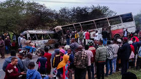 Dozens killed in bus crash in Tanzania (PHOTOS)