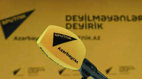 Russian news outlet in Azerbaijan raided amid diplomatic row