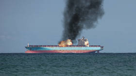 Oil tanker explodes off Libyan coast after calling at Russian ports – Bloomberg