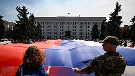 Lugansk People’s Republic liberated: How it happened