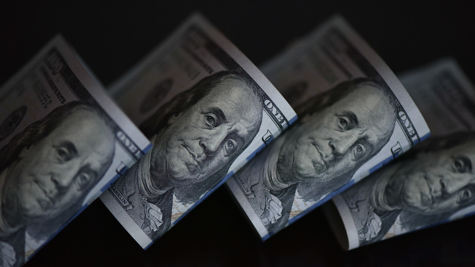 Dollar enduring worst year since 1973 – NYT — RT Business News