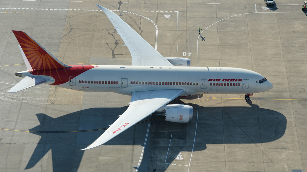 India orders inspection of Boeing planes