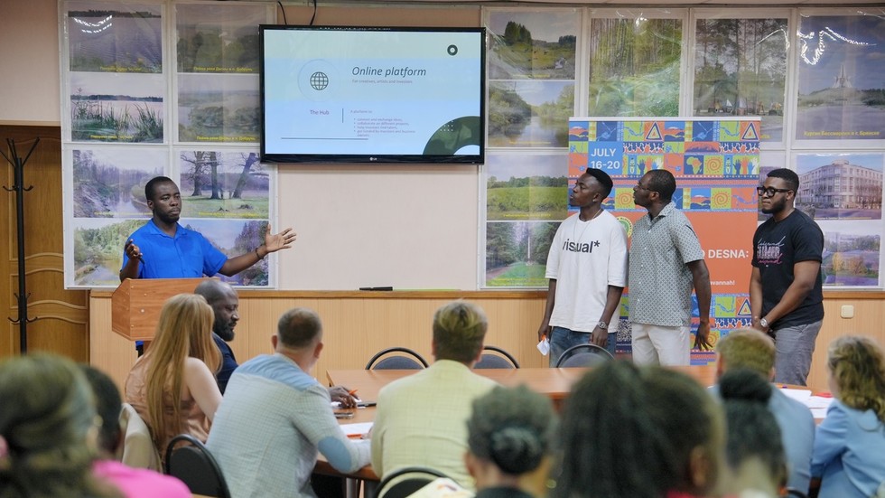 African bloggers to use digital skills to strengthen Russia-Africa ties (PHOTOS)