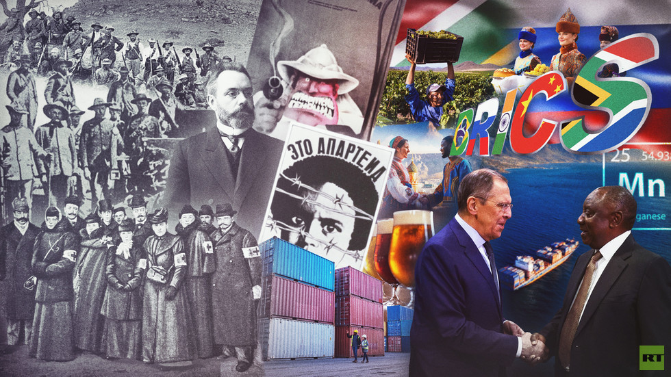 Why South Africa keeps picking up Russia’s call