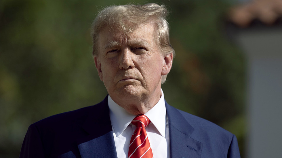 African nation hits out at Trump over mega-dam claim