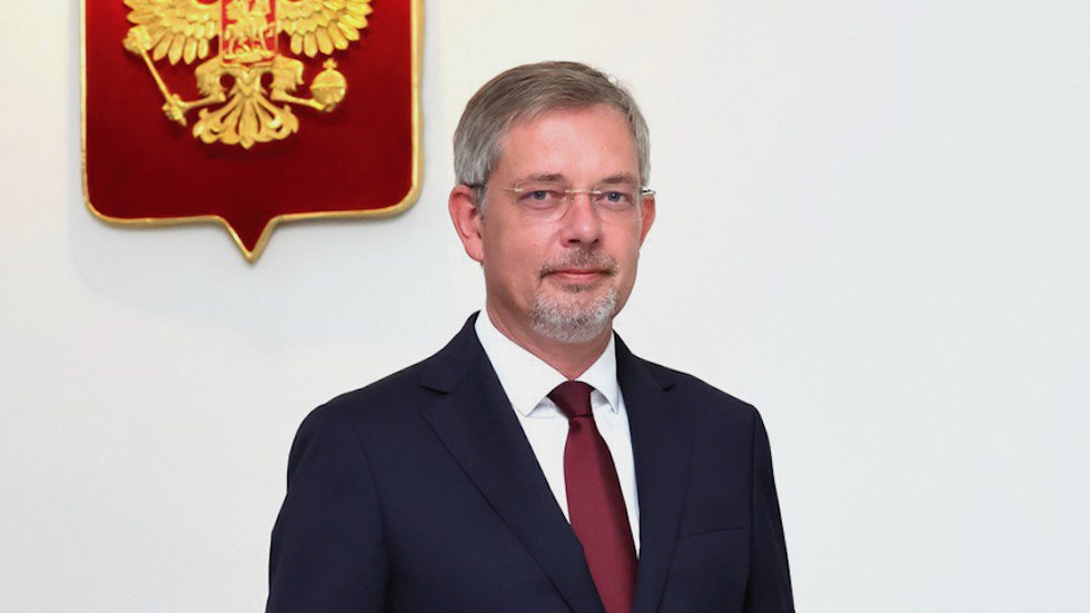 Western sanctions threat against India is ‘glaring hypocrisy’ – Russian envoy