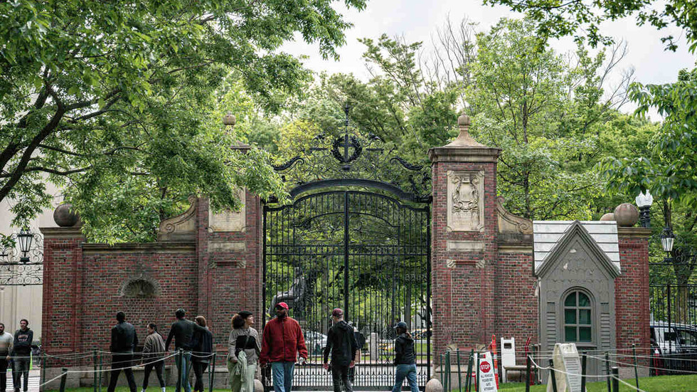 Ivy League in ‘survival mode’ – university leader