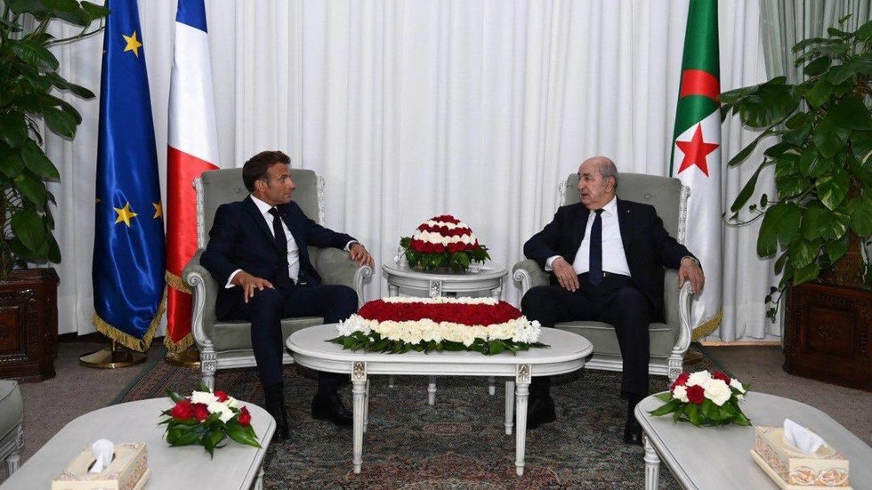 African state revokes privileges for French Embassy