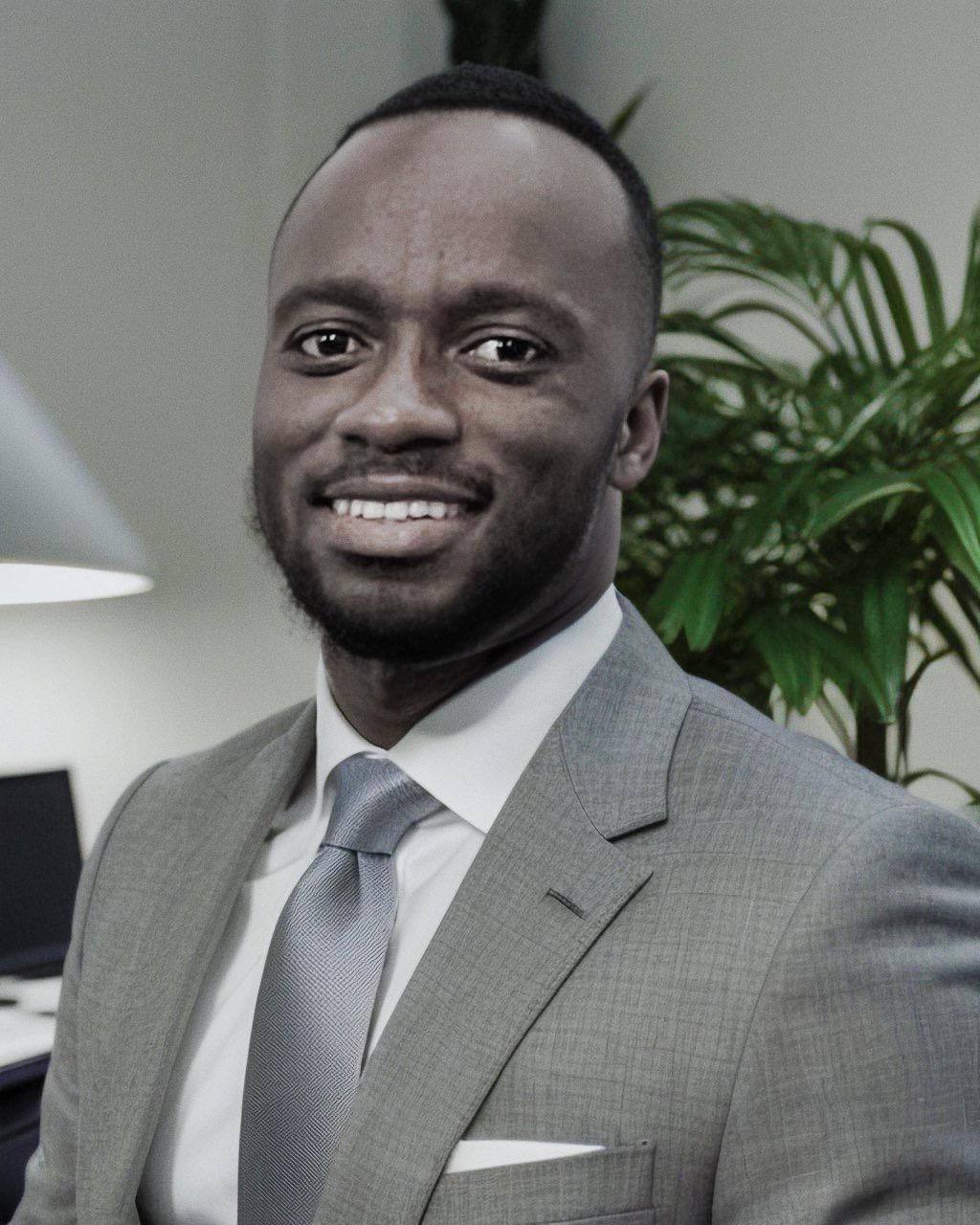 Maxwell Boamah Amofa