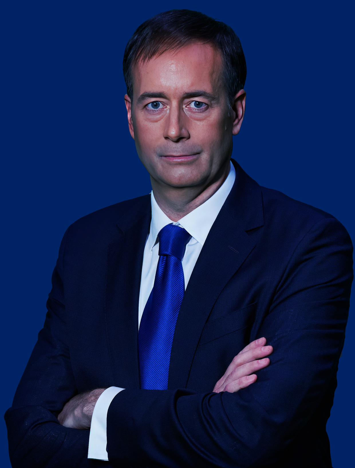 Prof. Dr. Kai-Alexander Schlevogt