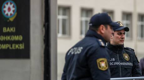 Azerbaijan accuses Russian law enforcement of killing detainees