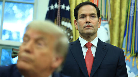 Rubio announces end to USAID programs