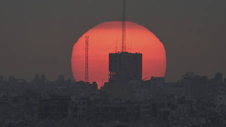 Trump threatens Hamas with something ‘worse’