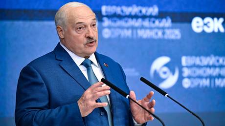 Russian ally names ‘first step’ towards Ukraine ceasefire