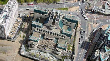 MI6 infiltrated IAEA – media