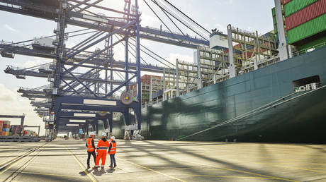 EU blocks UK from joining pan-European trade network – FT