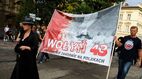 Polish president approves Memorial Day for ‘victims of genocide’ by Ukrainian Nazis